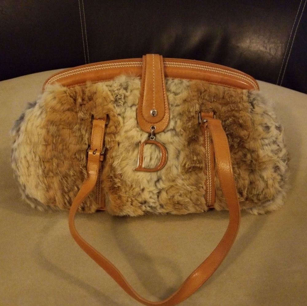 Authentic Christian Dior bag